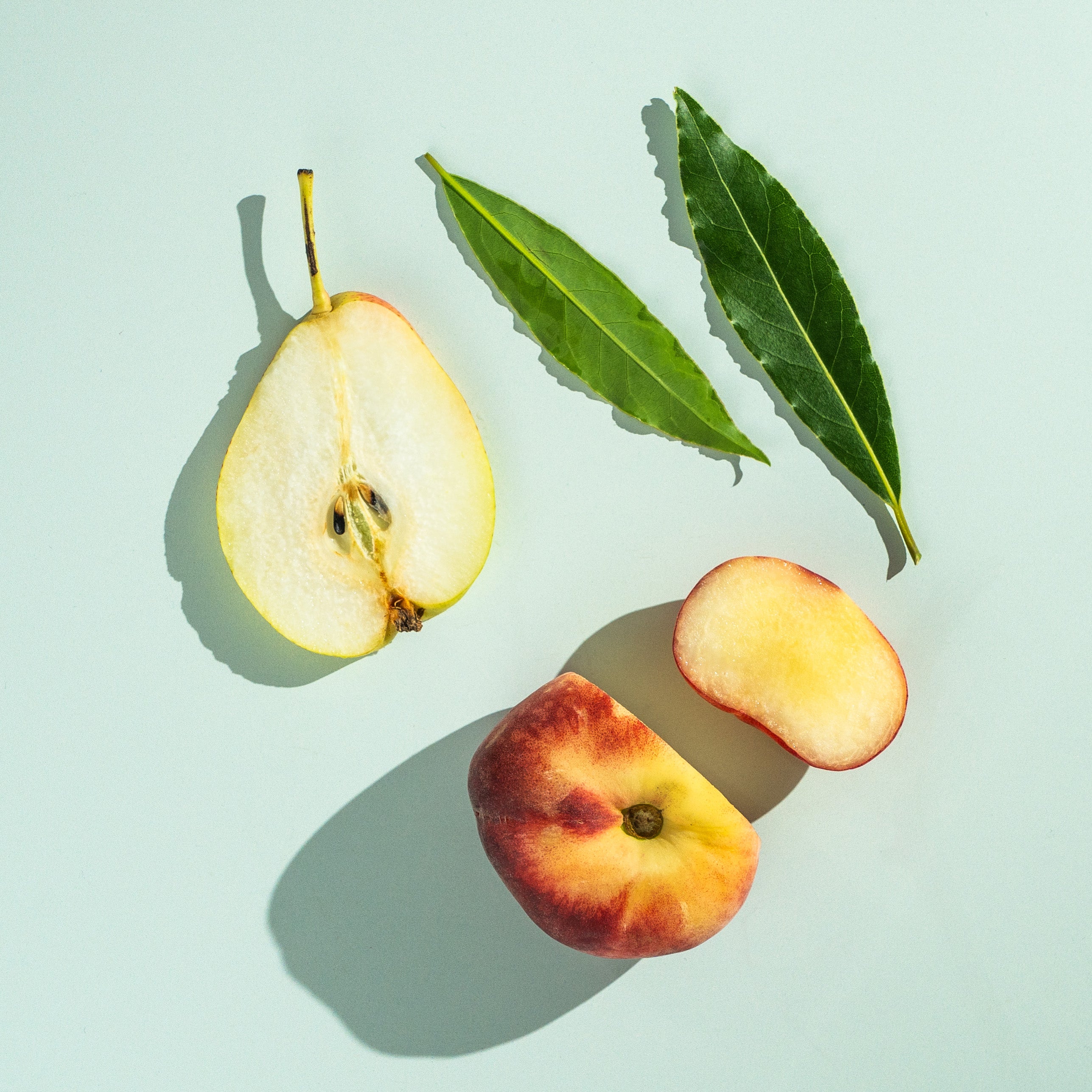 Peach, Pear & Bay Ingredient